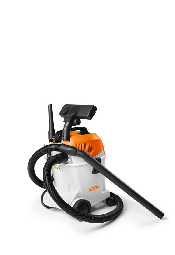 Aspirador elétrico SE 33 STIHL