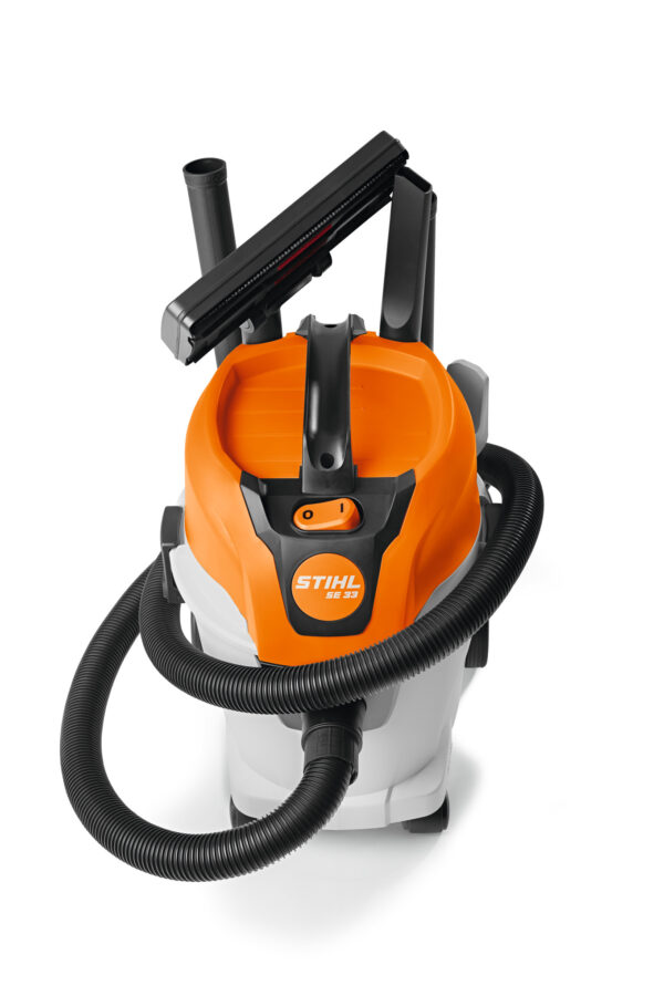 Aspirador elétrico SE 33 STIHL