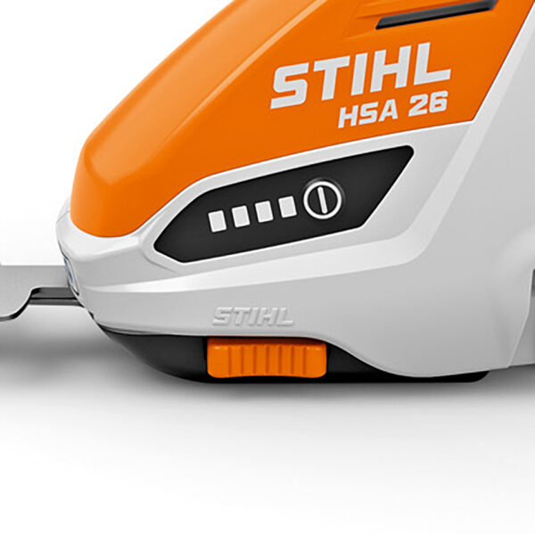 Aspirador e triturador a bateria SHA 56 STIHL