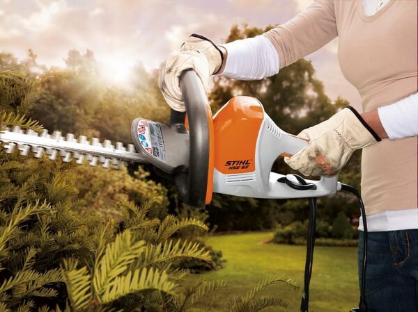 Podador elétirco HSE 52 STIHL