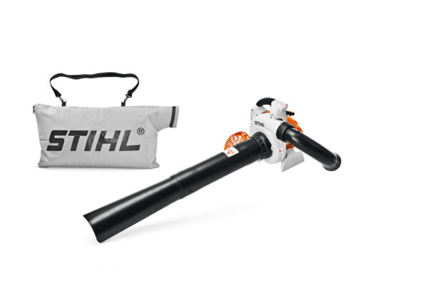 Aspirador e soprador de folhas a combustão SH 56 STIHL