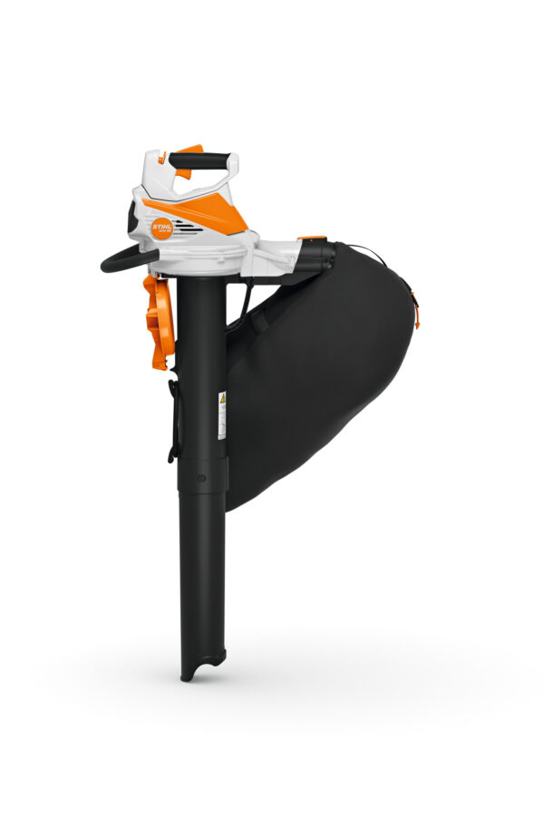 Aspirador e triturador a bateria SHA 56 STIHL