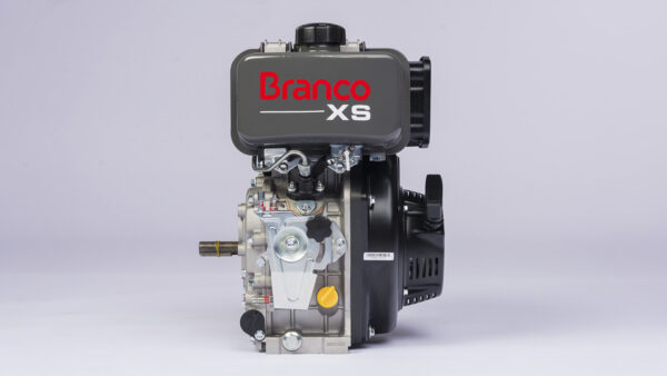 Motor a diesel 4 tempos Branco BD 5.0 (E) XS