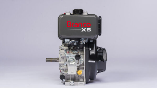 Motor a diesel 4 tempos Branco BD 7.0 (E) XS