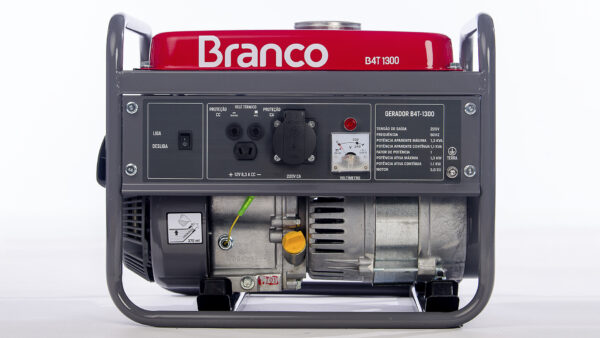 Gerador Branco B4T-1300