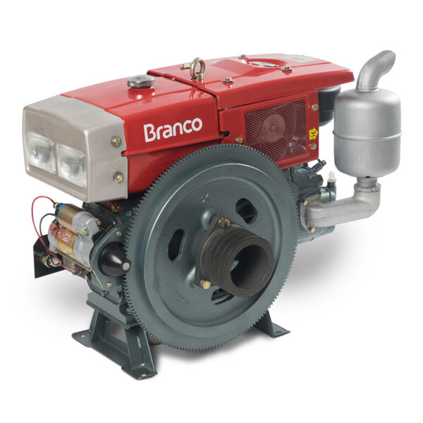 Motor a diesel 4 tempos Branco BDA – 22.0 T(E)