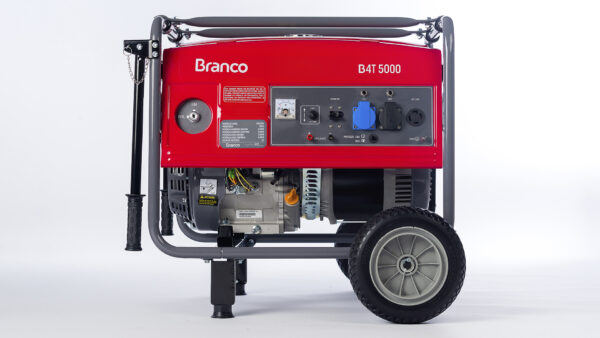 Gerador Branco B4T-5000