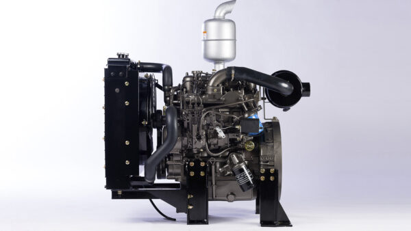 Motor a diesel 4 tempos Branco BD-30 E