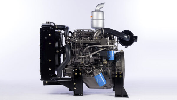 Motor a diesel 4 tempos Branco BD-39 E