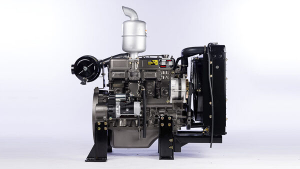 Motor a diesel 4 tempos Branco BD-39 E