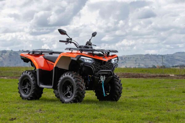 CFORCE 450S AZUL CFMOTO