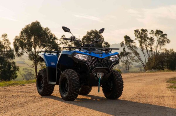 CFORCE 450S AZUL CFMOTO