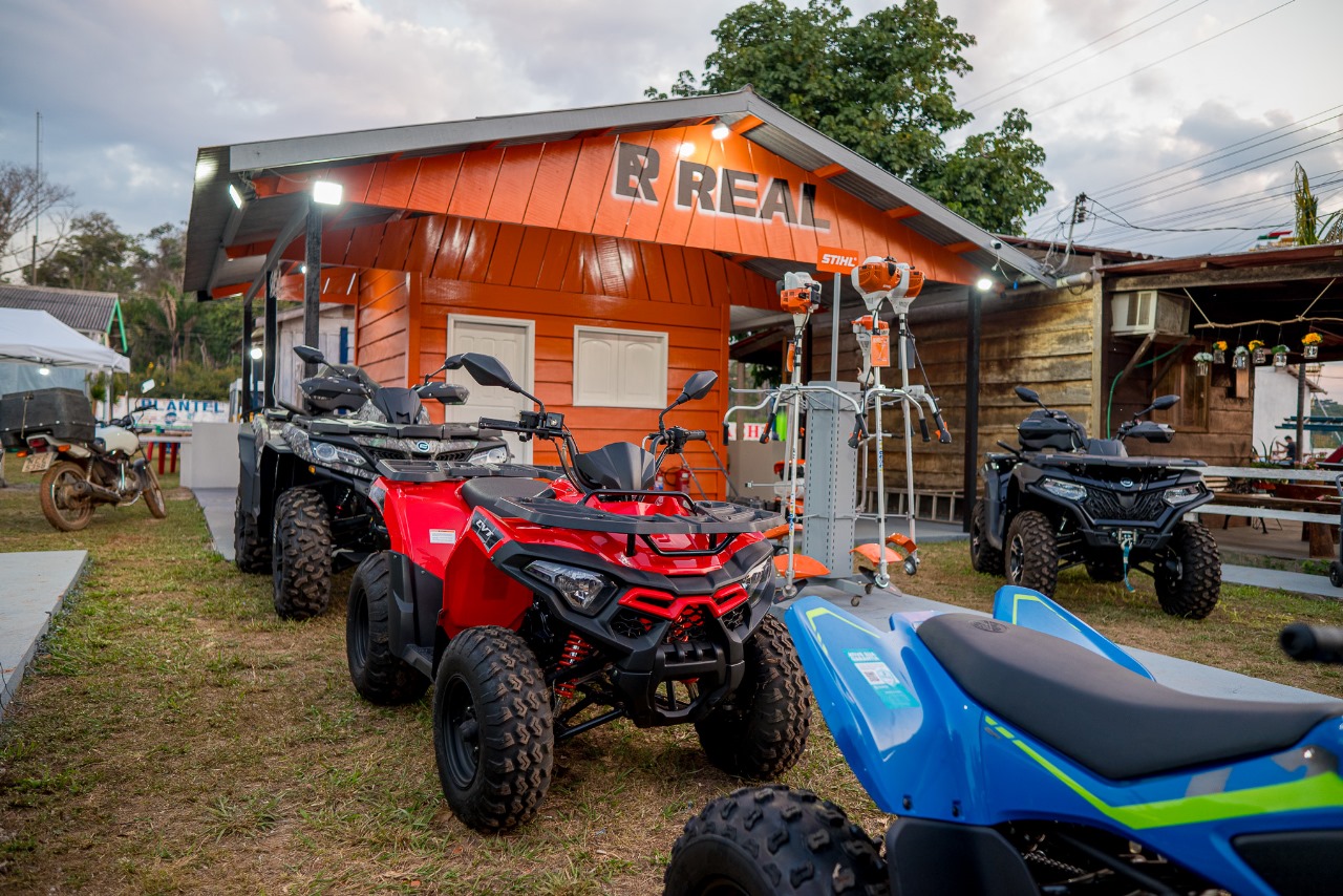 REAL CONCESSIONÁRIA na EXPOAGUM 2024: Tecnologia e Inovação no Agronegócio