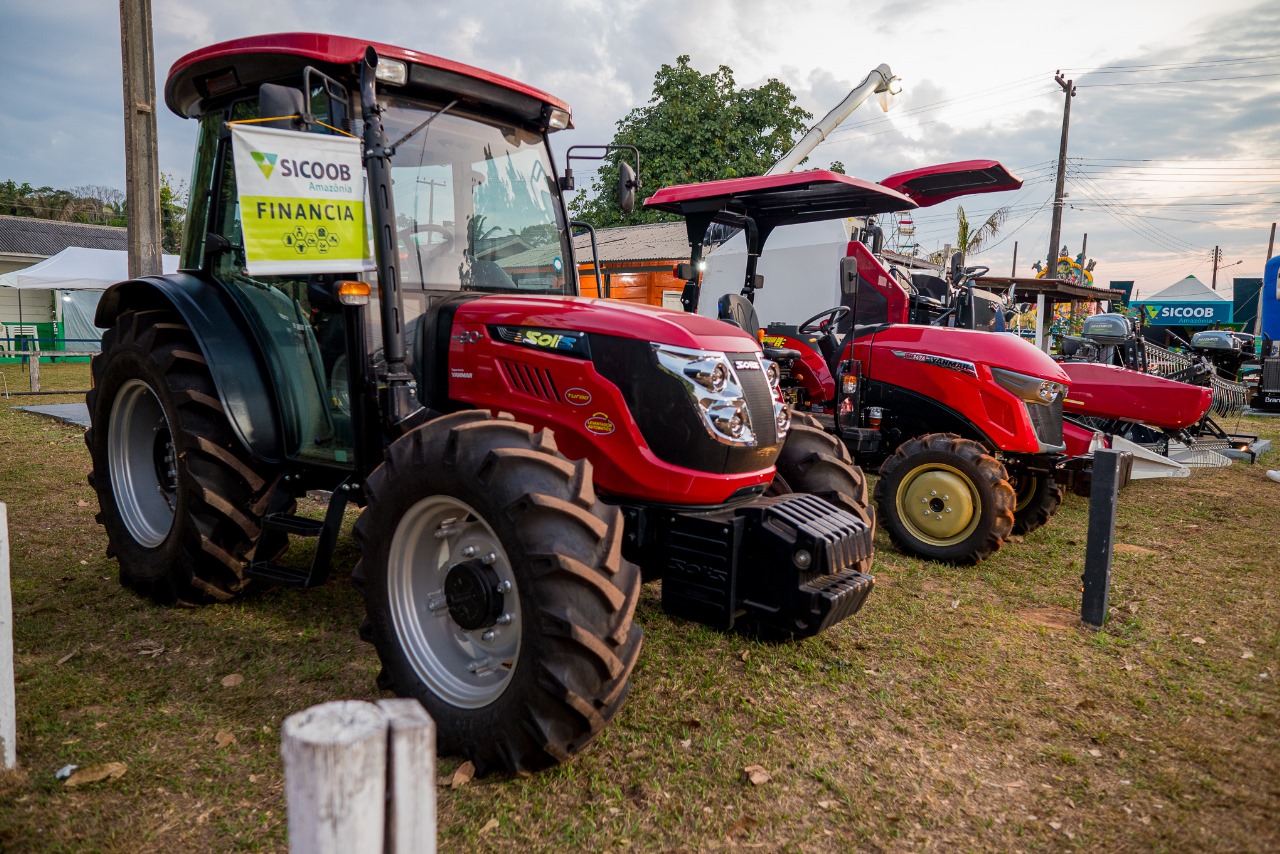 REAL CONCESSIONÁRIA na EXPOAGUM 2024: Tecnologia e Inovação no Agronegócio