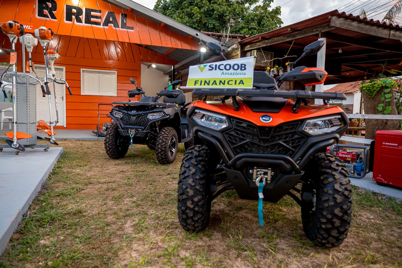 REAL CONCESSIONÁRIA na EXPOAGUM 2024: Tecnologia e Inovação no Agronegócio