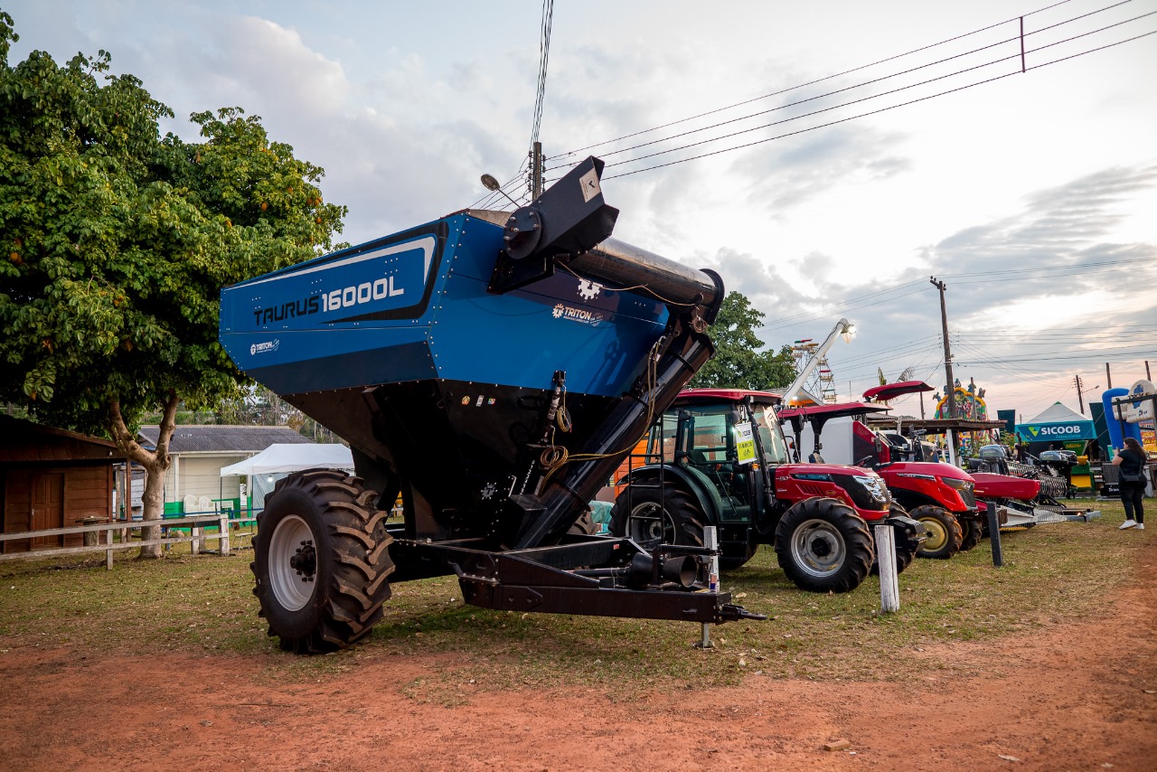 REAL CONCESSIONÁRIA na EXPOAGUM 2024: Tecnologia e Inovação no Agronegócio