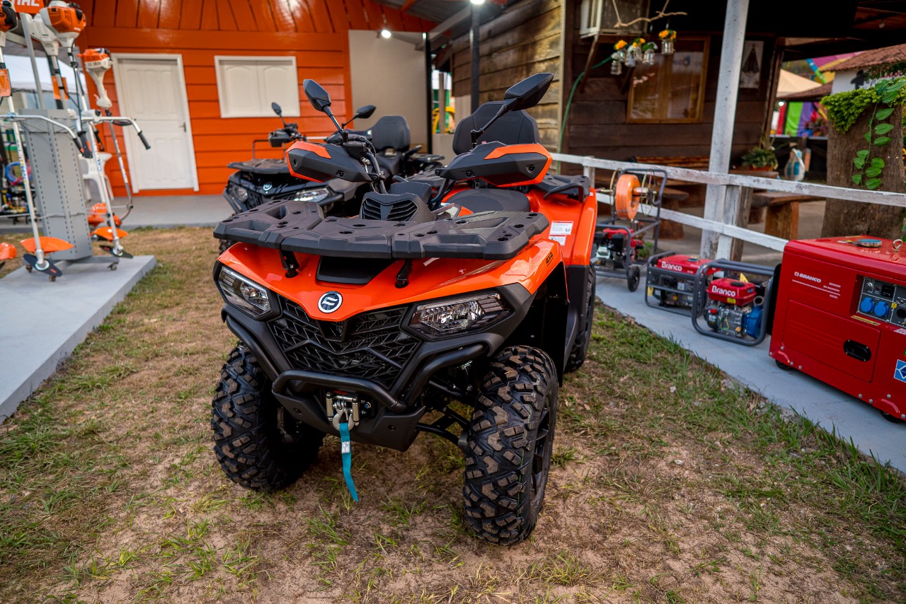 REAL CONCESSIONÁRIA na EXPOAGUM 2024: Tecnologia e Inovação no Agronegócio