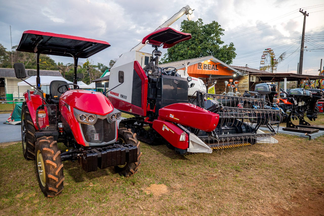 REAL CONCESSIONÁRIA na EXPOAGUM 2024: Tecnologia e Inovação no Agronegócio