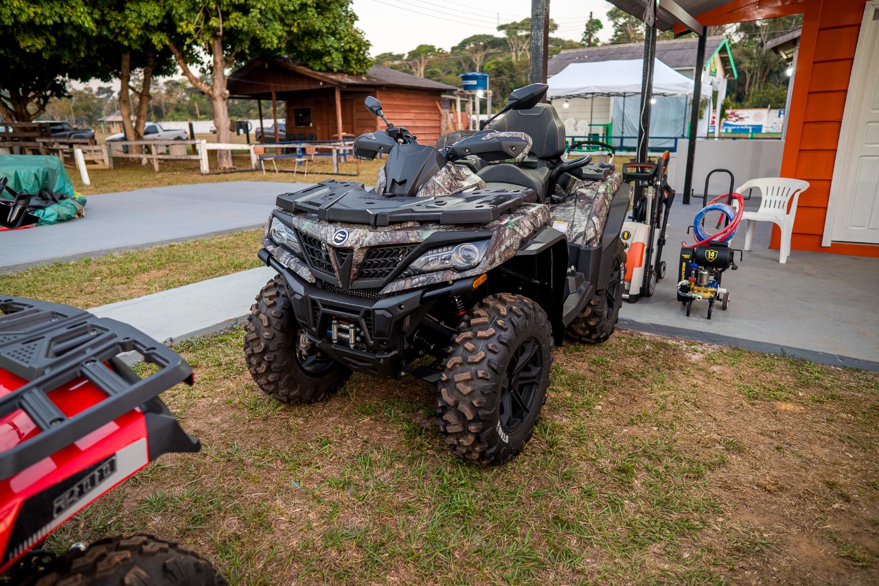 REAL CONCESSIONÁRIA na EXPOAGUM 2024: Tecnologia e Inovação no Agronegócio