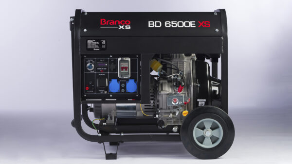 Gerador Branco BD 6500E XS