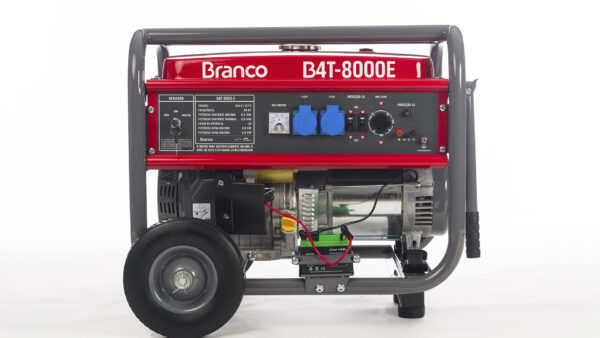 Gerador Branco B4T-8000 (E)