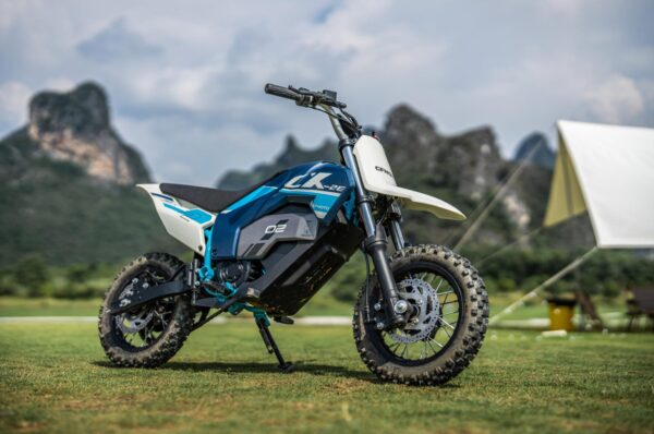 MINI MOTO ELÉTRICA CX-2E CFMOTO