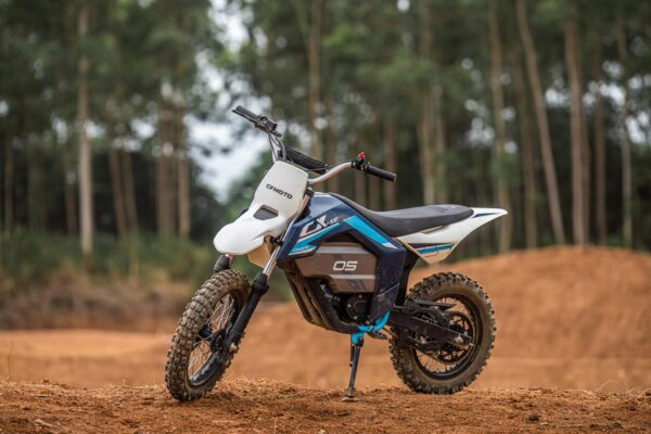 MINI MOTO ELÉTRICA CX-5E CFMOTO