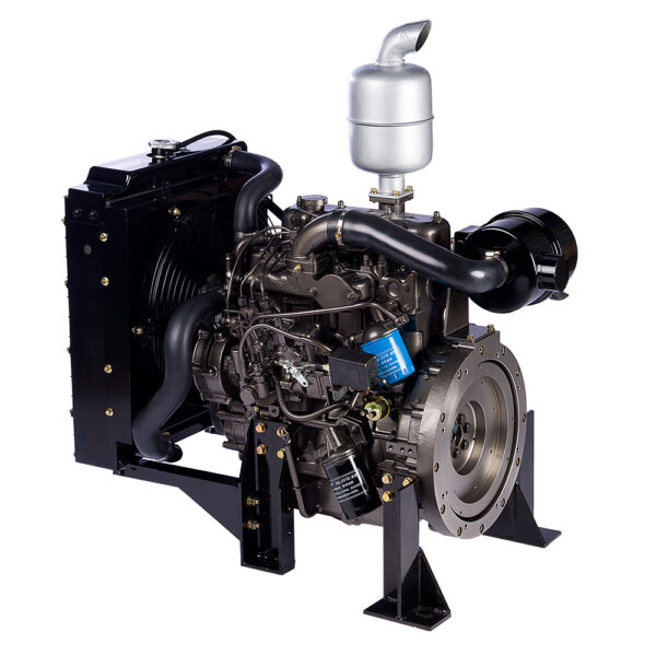 Motor a diesel 4 tempos Branco BD-30 E