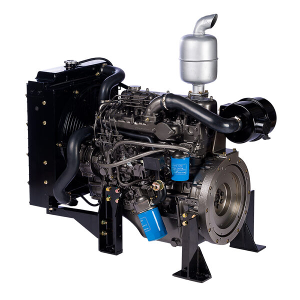 Motor a diesel 4 tempos Branco BD-39 E