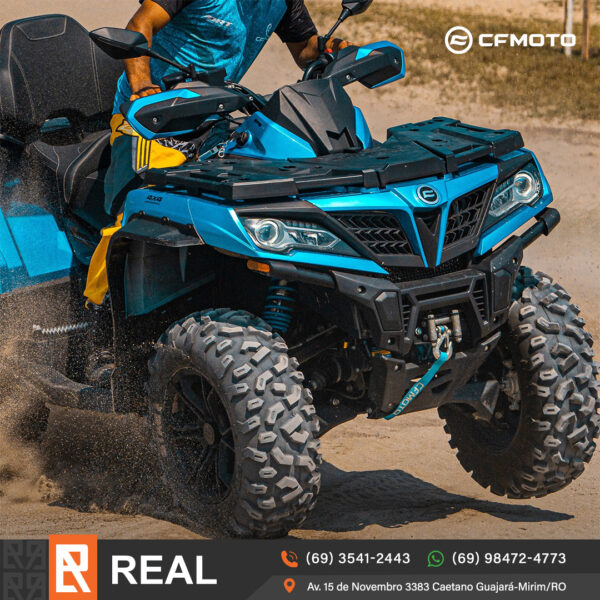 CFORCE 520L AZUL CFMOTO