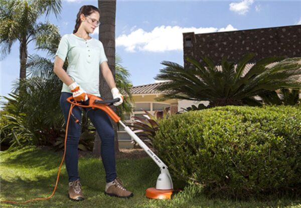 Roçadeira elétrica FSE 41 STIHL