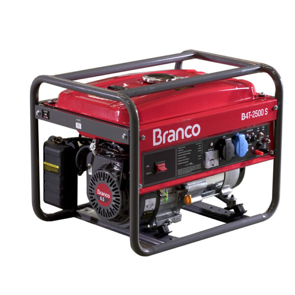 Gerador Branco B4T-2500S E