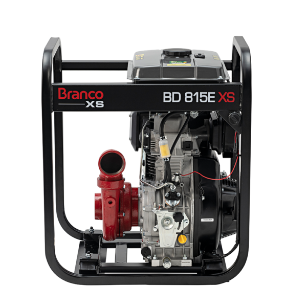 Motobomba Branco BD 815i XS