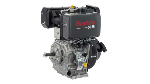 Motor a diesel 4 tempos Branco BD 10.0 (E) XS