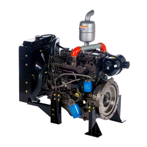 Motor a diesel 4 tempos Branco BD-52 E